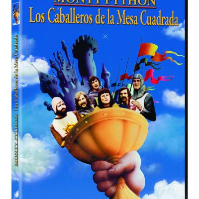 Los caballeros de la mesa cuadrada (DVD + DVD Extras)