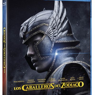 LOS CABALLEROS DEL ZODIACO (BD) - 8414533138871 Los caballeros del zodiaco (Blu-ray)
