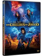 Los caballeros del zodiaco (DVD)