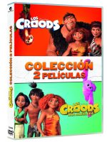 Los Croods. Pack 1-2 (DVD)