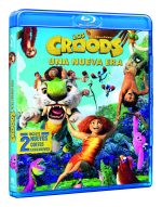 Los Croods 2: Una nueva era (Blu-ray)