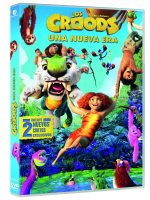 Los Croods 2: Una nueva era (DVD)