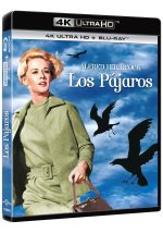 Los pájaros (4K UHD + Blu-ray)