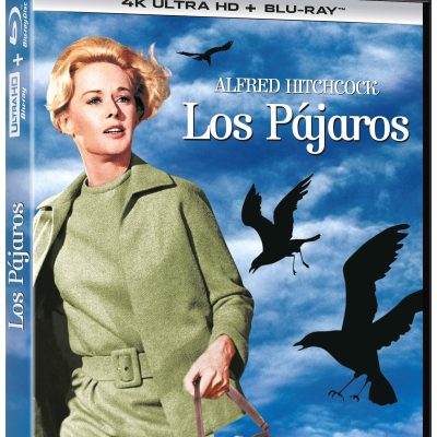 Los pájaros (4K UHD + Blu-ray)