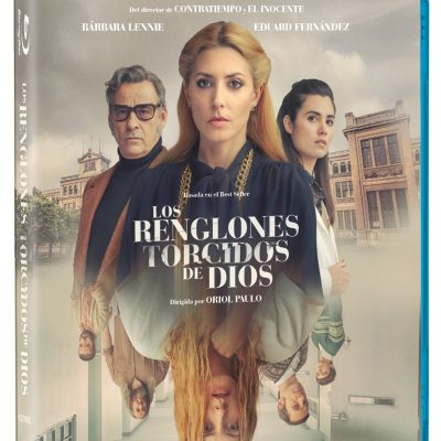 Los reglones torcidos de Dios (Blu-ray)