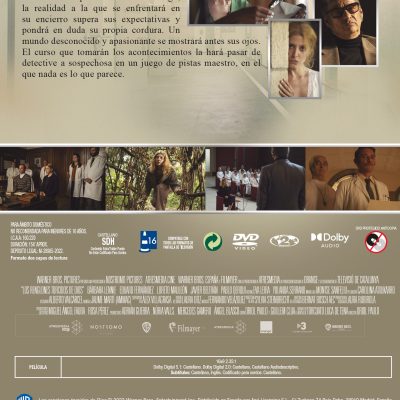 Los reglones torcidos de Dios (DVD)