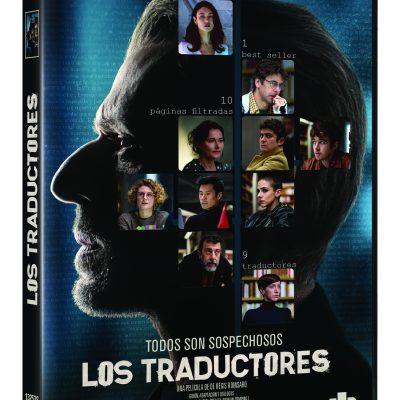 Los traductores (DVD)