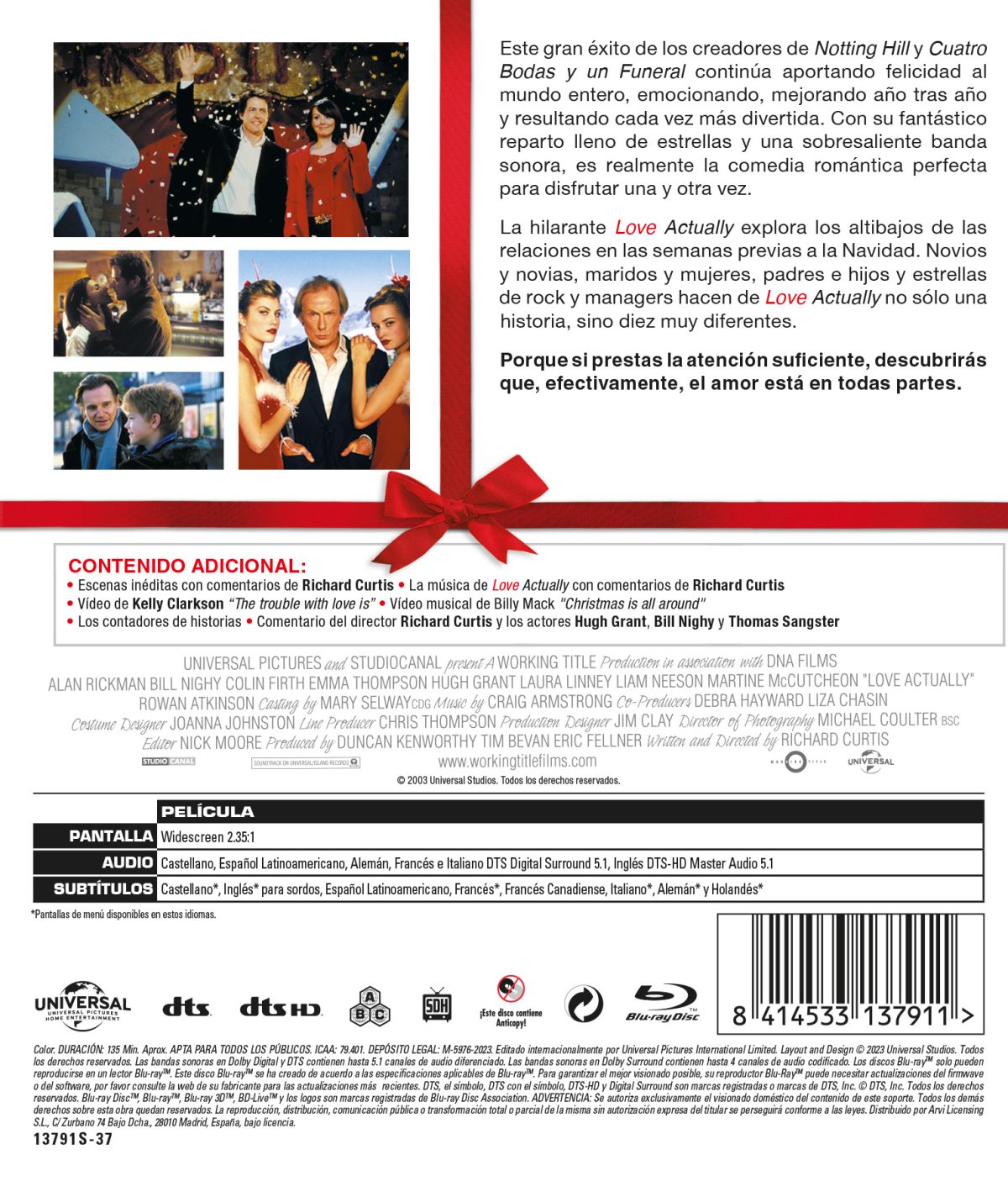 Love Actually (Blu-ray)