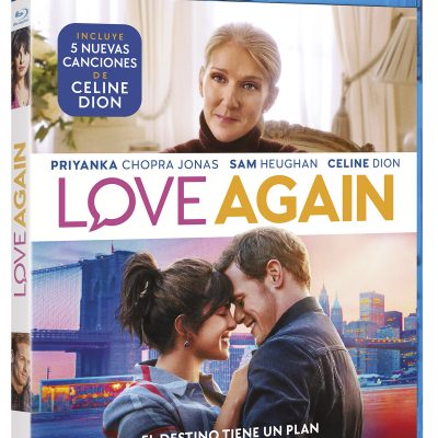 Love Again (Blu-ray)