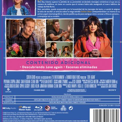 Love Again (Blu-ray)