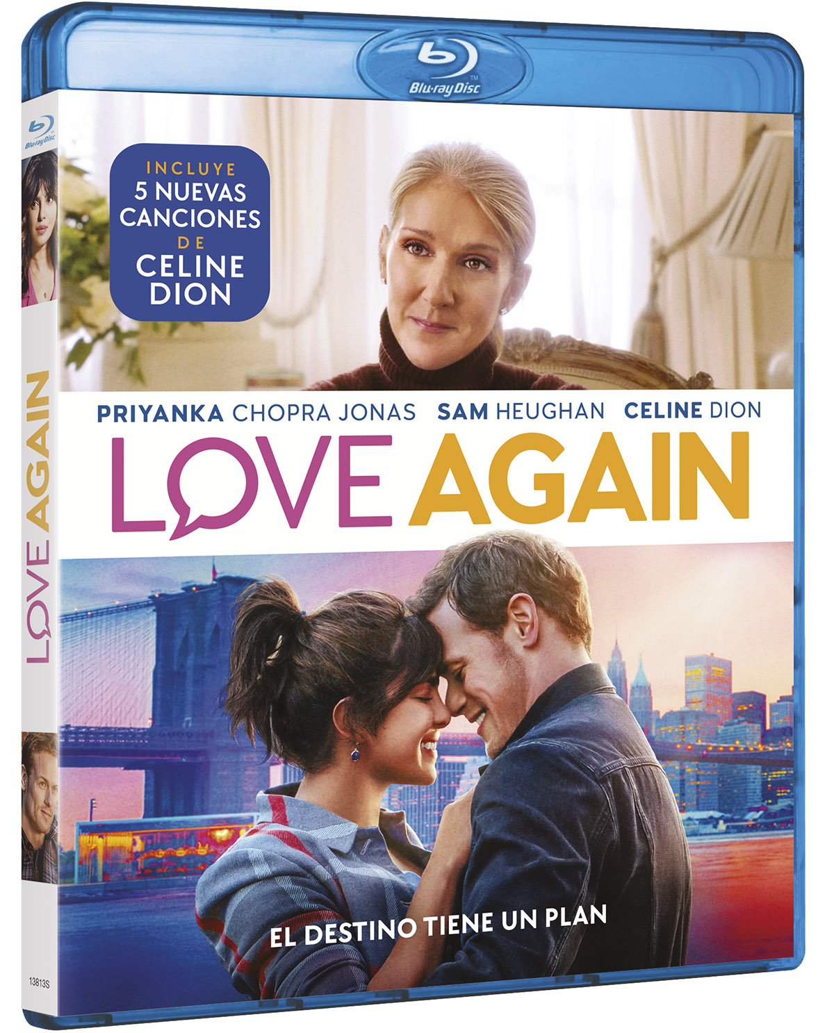 Love Again (Blu-ray)