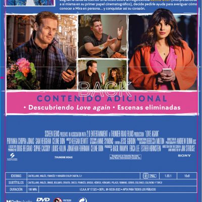 Love Again (DVD)