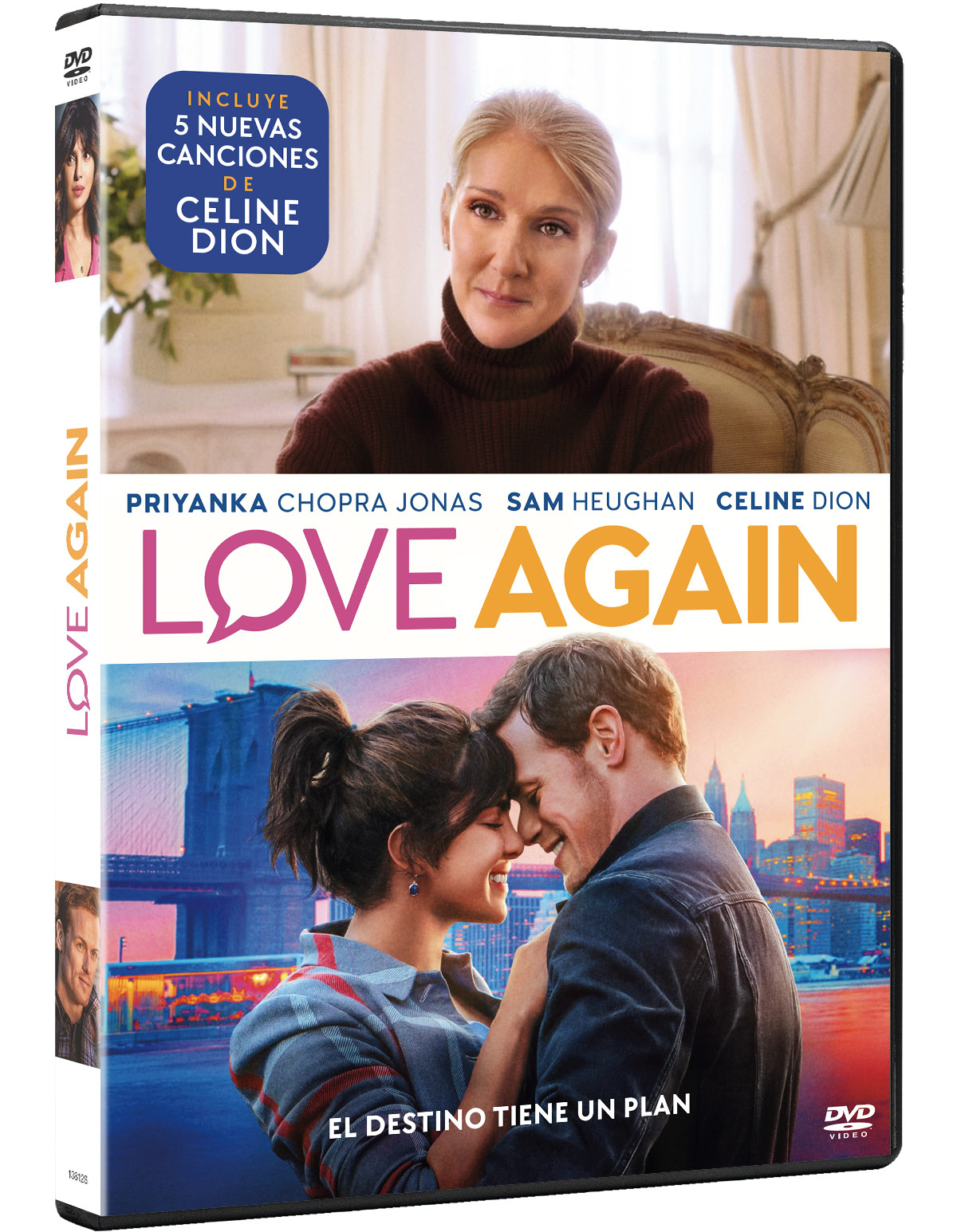 Love Again (DVD)