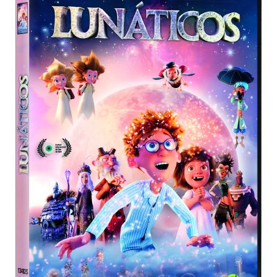 Lunáticos (DVD)