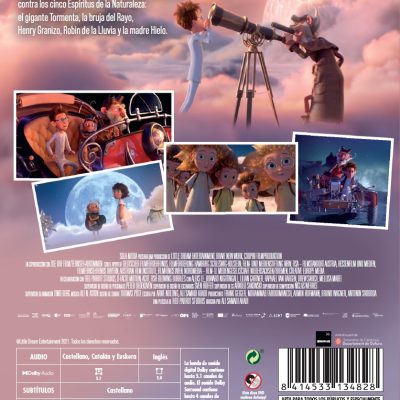Lunáticos (DVD)