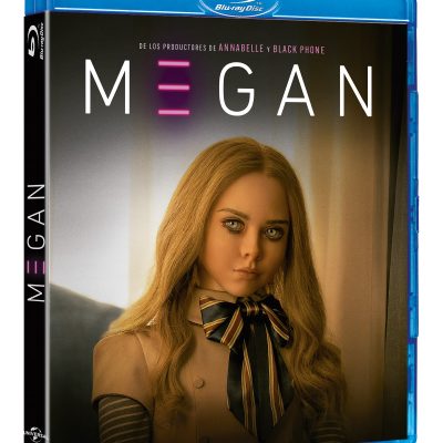 M3GAN (Blu-ray)