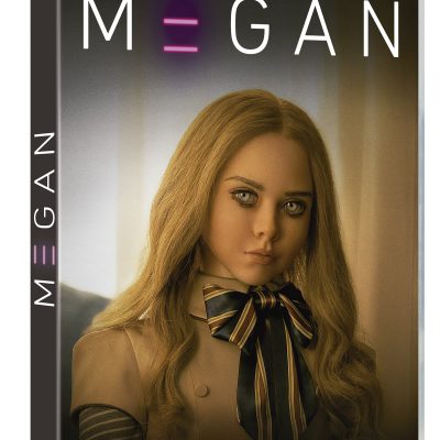 M3GAN (DVD)