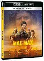 MAD MAX 1 (4K UHD + BD) - 8414533137881 Mad Max 1 (4K UHD + Blu-ray)