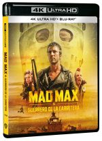 Mad Max 2: El guerrero de la carretera (4K UHD + Blu-ray)