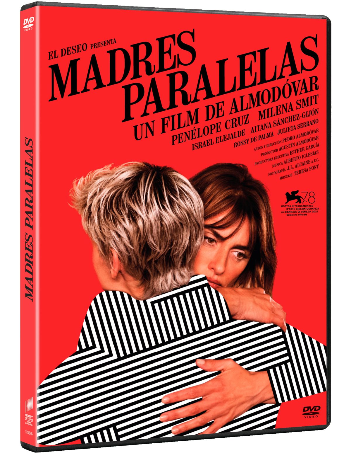 Madres paralelas (DVD)