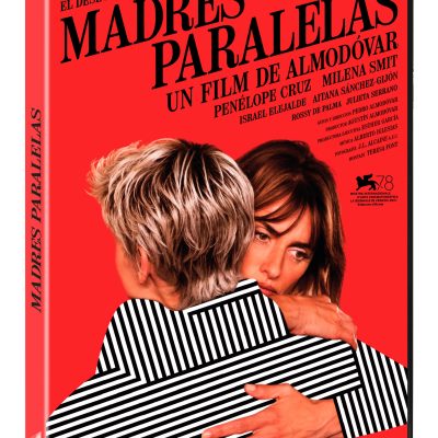 Madres paralelas (DVD)