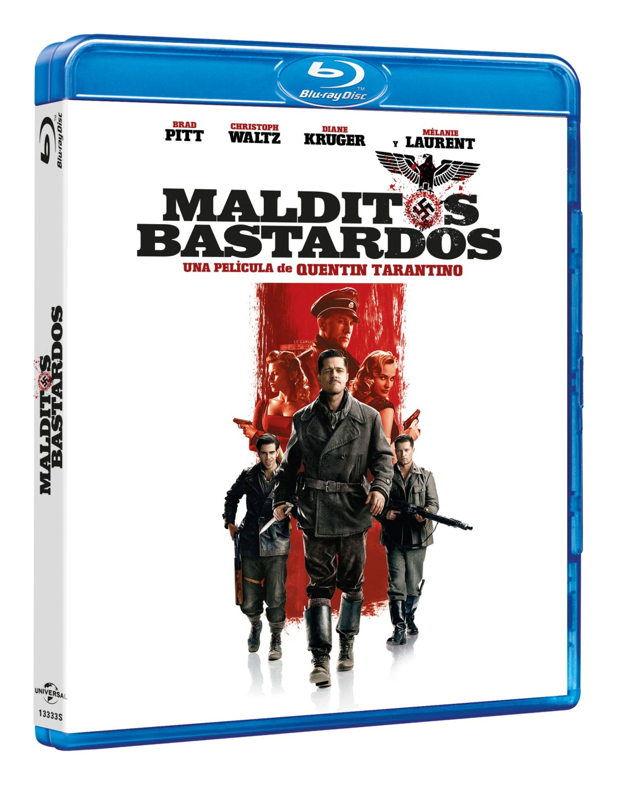 Malditos bastardos (Ed. 2021) (Blu-ray)