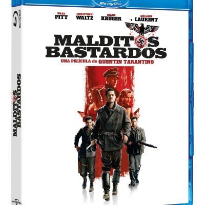 Malditos bastardos (Ed. 2021) (Blu-ray)
