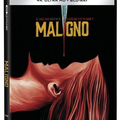 Maligno (4K UHD + Blu-ray)