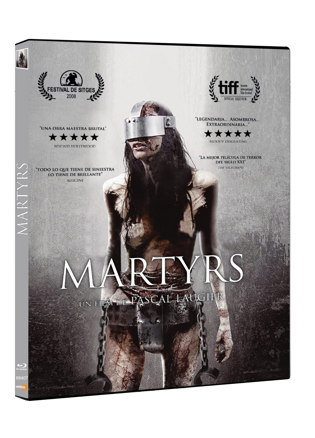 Martyrs (Blu-ray)