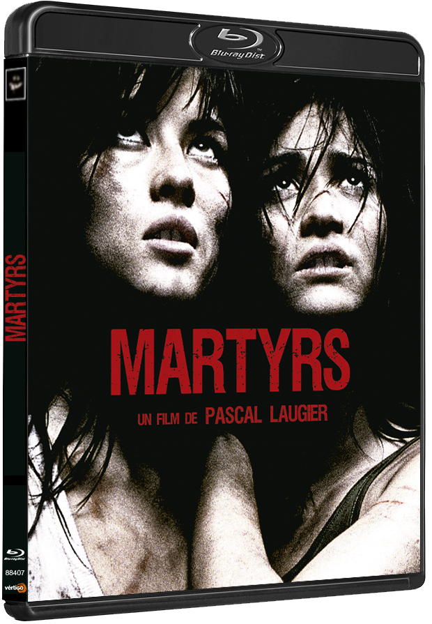 Martyrs (Blu-ray)