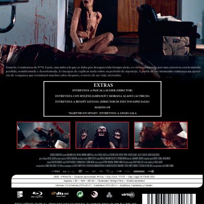 Martyrs (Blu-ray)