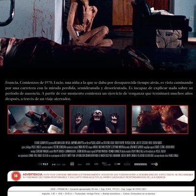 Martyrs (DVD)