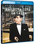 Más dura sera la caída (Blu-ray)