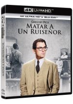 Matar a un ruiseñor (4K UHD + Blu-ray)