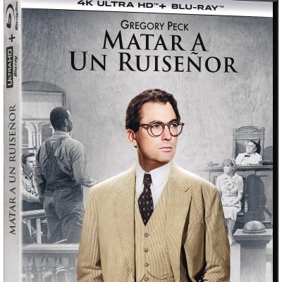 MATAR A UN RUISEÑOR (4K UHD + BD) - 8414533137140 Matar a un ruiseñor (4K UHD + Blu-ray)