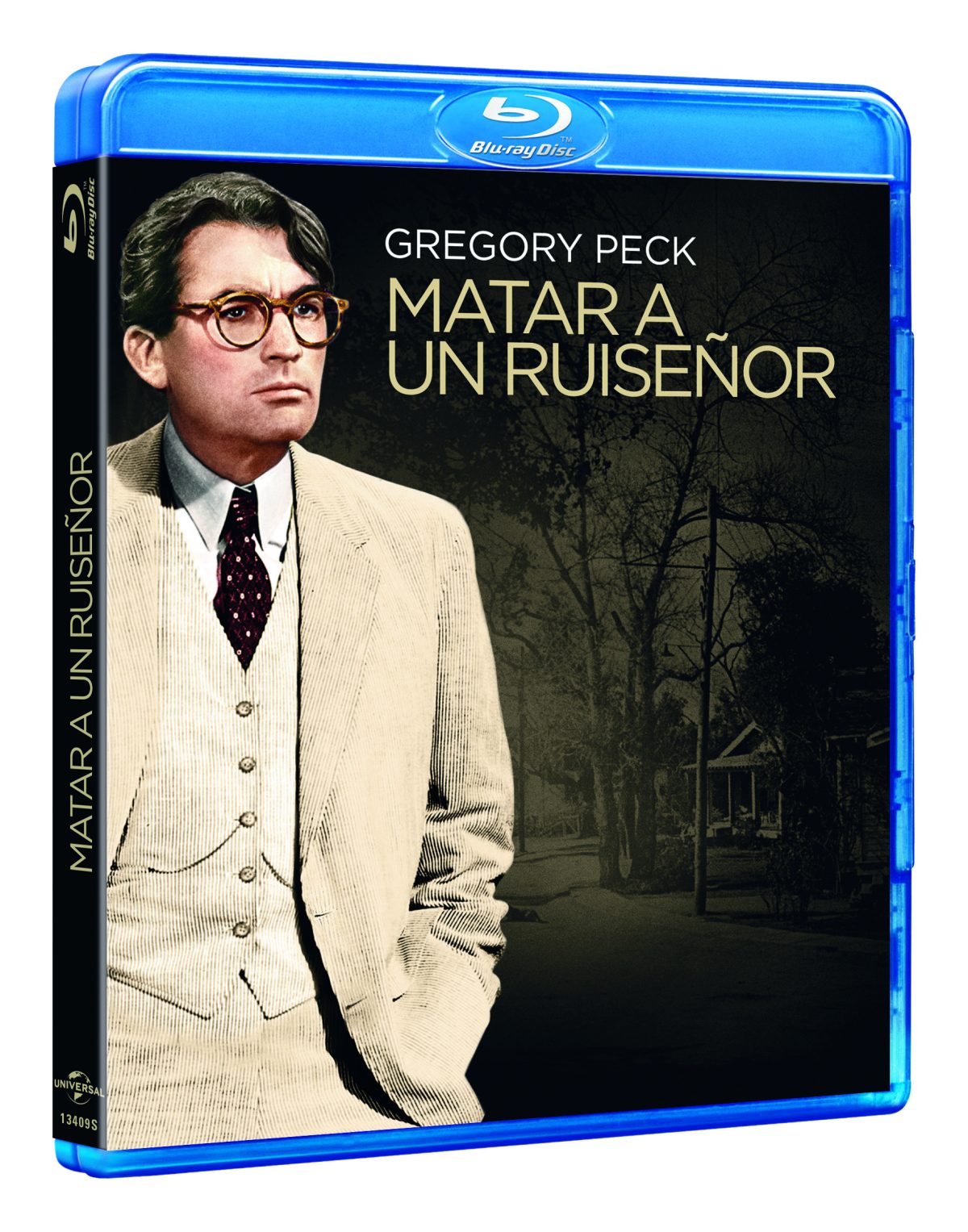 Matar a un ruiseñor (Ed. 2021) (Blu-ray)