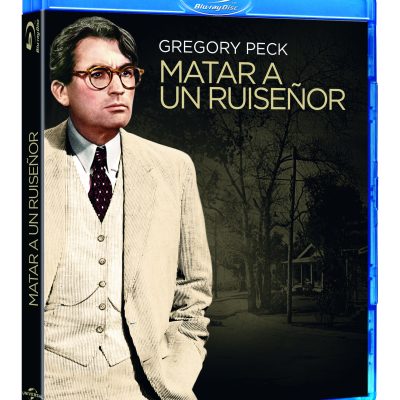 Matar a un ruiseñor (Ed. 2021) (Blu-ray)