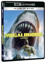 Megalodón 2: La fosa (4K UHD + Blu-ray)