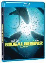 Megalodón 2: La fosa (Blu-ray)