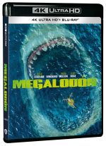 Megalodón (4K UHD + Blu-ray)