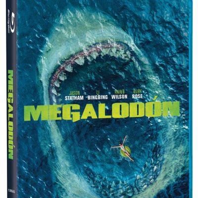 Megalodón (Blu-ray)
