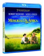 Memorias de África (Blu-ray)
