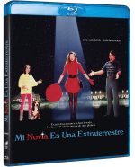 Mi novia es una extraterrestre (Blu-ray)