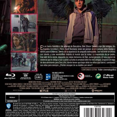 Mi soledad tiene alas (Blu-ray)