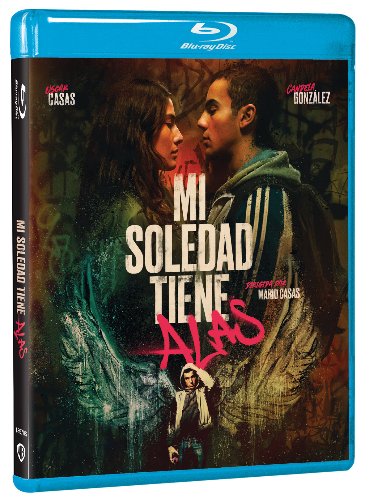 Mi soledad tiene alas (Blu-ray)
