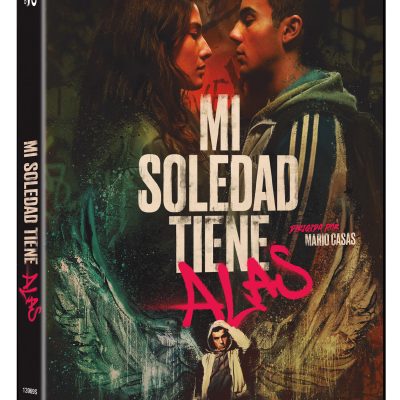 Mi soledad tiene alas (DVD)