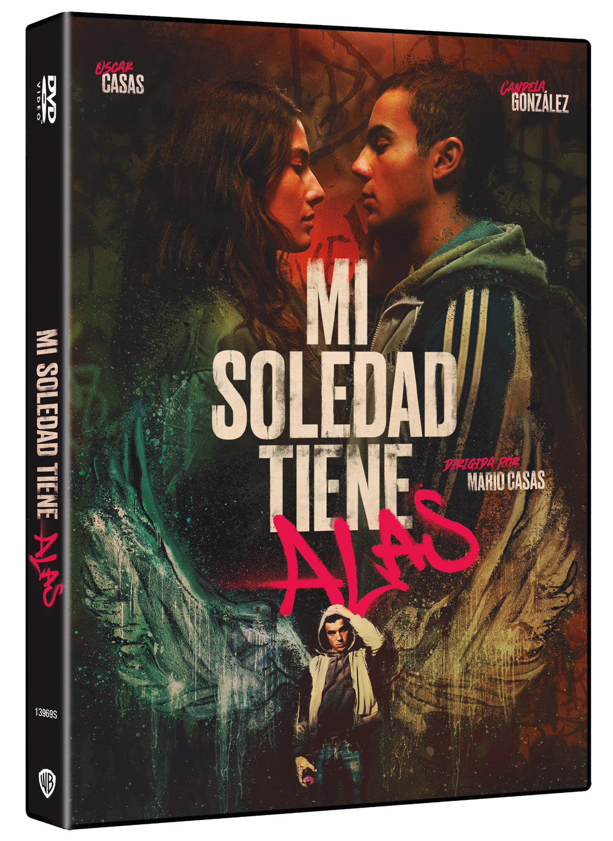Mi soledad tiene alas (DVD)