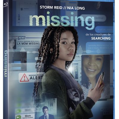 Missing (Blu-ray)