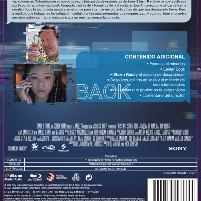 Missing (Blu-ray)