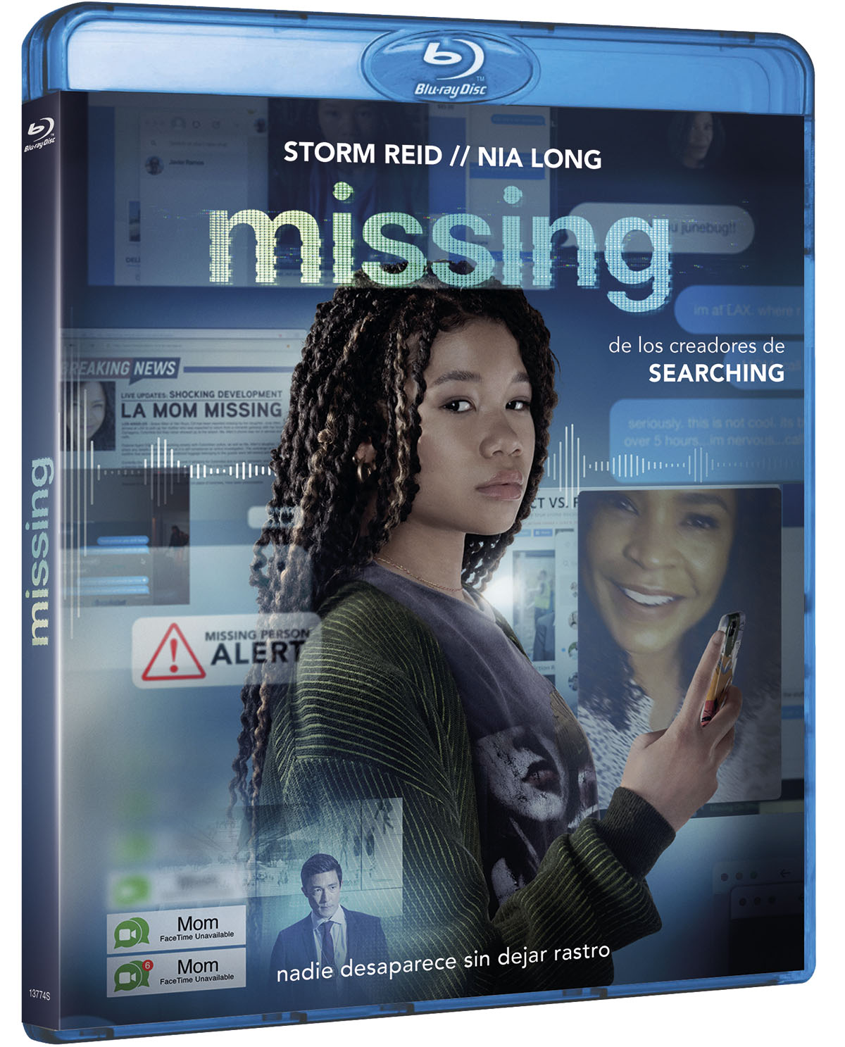 Missing (Blu-ray)